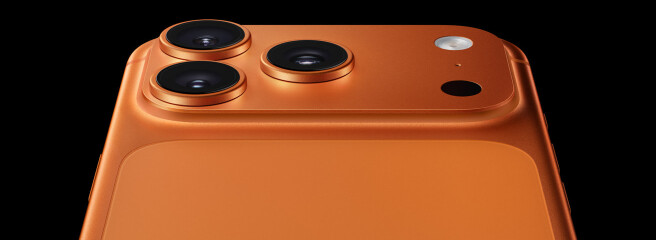 iPhone 17 Pro Max: новый смартфон с 33 часами автономности и 8-кратным зумом