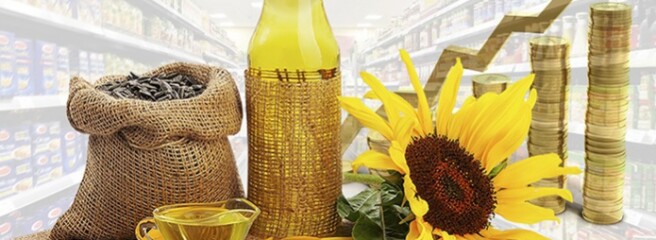 Найбільший виробник соняшникової олії в Україні відзвітував про зростання прибутку в 4 рази