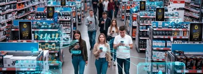 «Епіцентр» проведе Black Friday за допомогою ШІ-сервісів