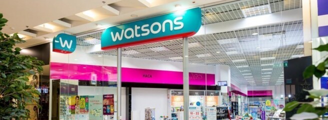 Шопінг стає зручнішим: Watsons запускає мобільний додаток