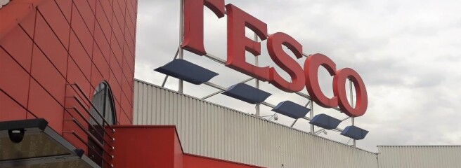 Tesco має намір відкрити перший магазин здорової їжі