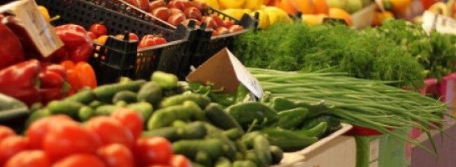 Турецкие овощи могут вытеснить украинские в торговых сетях