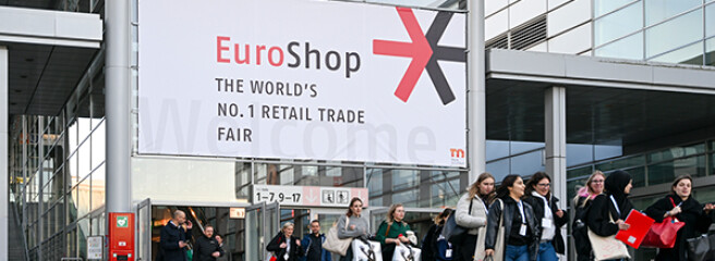 Від ШІ до дизайну магазину: EuroShop 2026 представить експертизу ритейлу на семи сценах