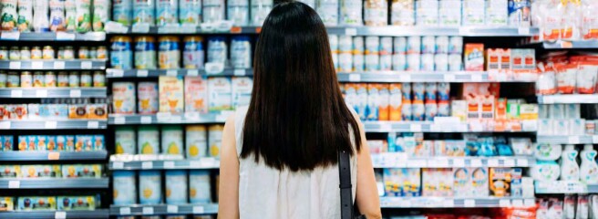 Сравнительная характеристика развития food-ритейла в Украине и странах Центральной Европы