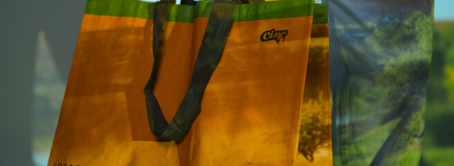 Ліси та луки «Кармелюкового Поділля»: нова колекція екошоперів від «Сільпо»