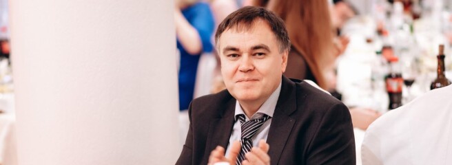 Символ відданості та ветеран ритейлу: світлій пам’яті Євгена Кулинича