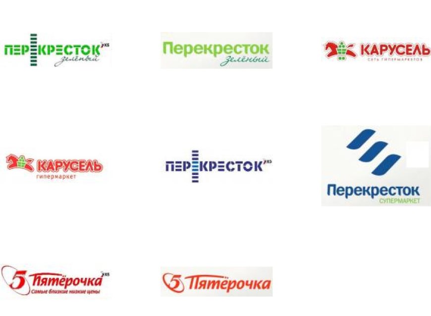 Логотипы торговых сетей. Перекресток логотип. X5 Retail Group логотип. X5 торговые сети.