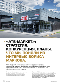 All Retail, апрель 2021